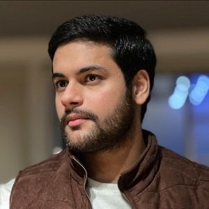 Meet your Posher, Haris